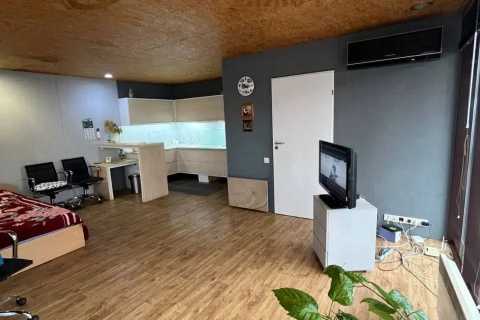 Продаётся таунхаус, 1-эт., 66 м²