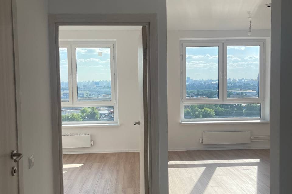 Продаётся 1-комнатная квартира, 37.2 м²
