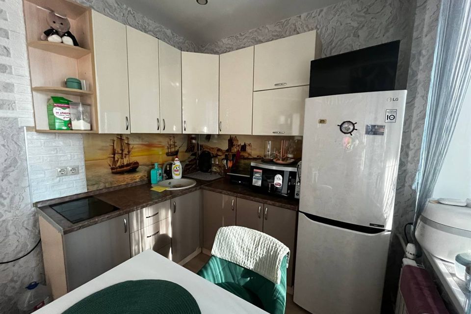 Продаётся студия, 30.5 м²
