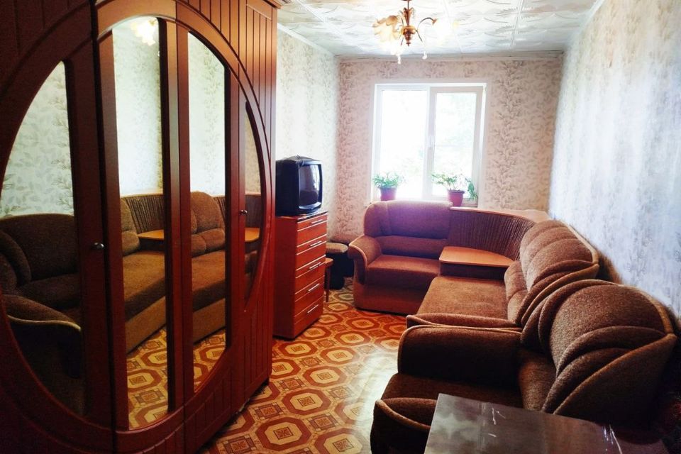 Продаётся 2-комнатная квартира, 44.6 м²