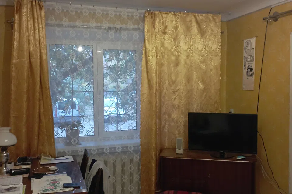 Продаётся 3-комнатная квартира, 59.1 м²