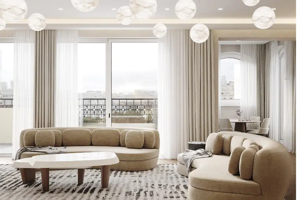 Продаётся 5-комнатная квартира, 501 м²