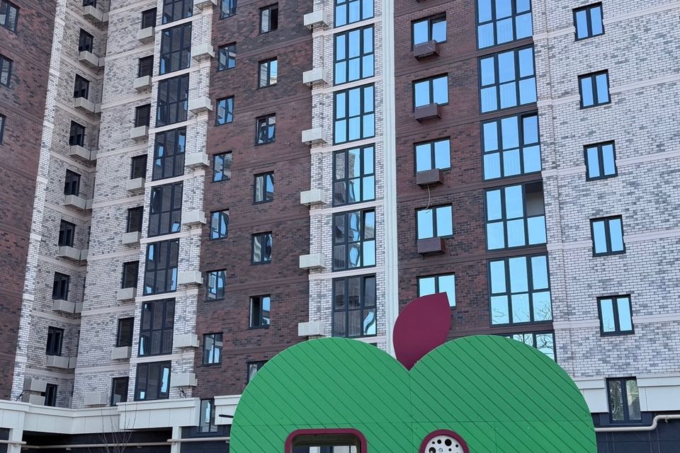 Продаётся 2-комнатная квартира, 48.1 м²