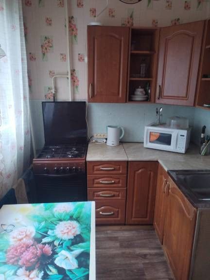 Продаётся 1-комнатная квартира, 32.7 м²