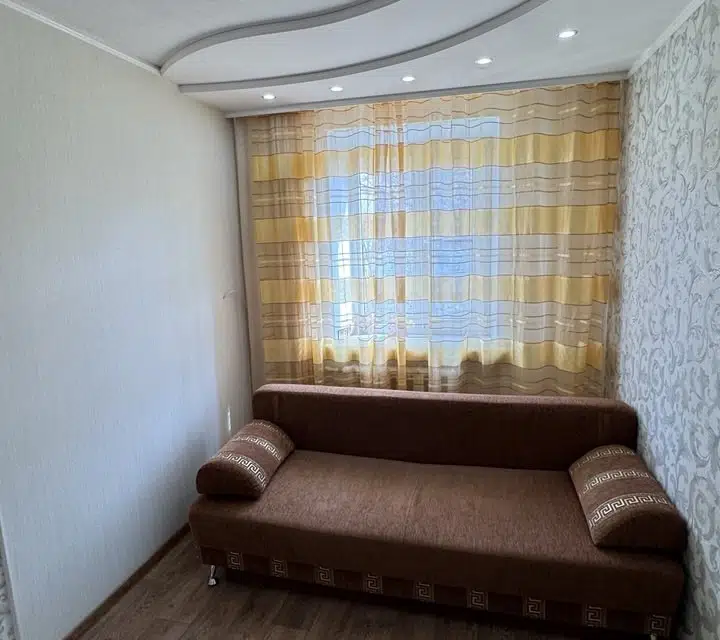 Продаётся 3-комнатная квартира, 56 м²