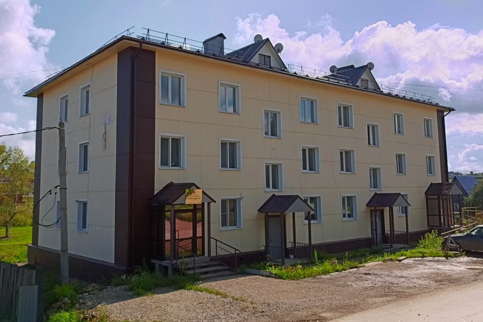 Продаётся 2-комнатная квартира, 38 м²