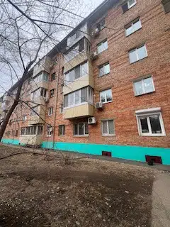 Продаётся 1-комнатная квартира, 30.6 м²