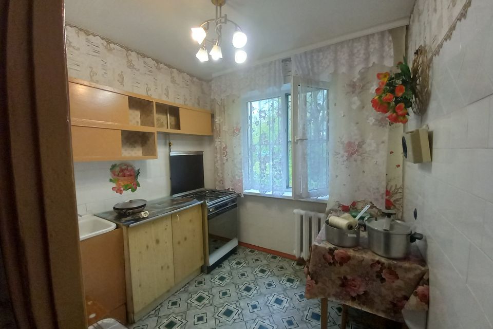 Продаётся 2-комнатная квартира, 42.6 м²