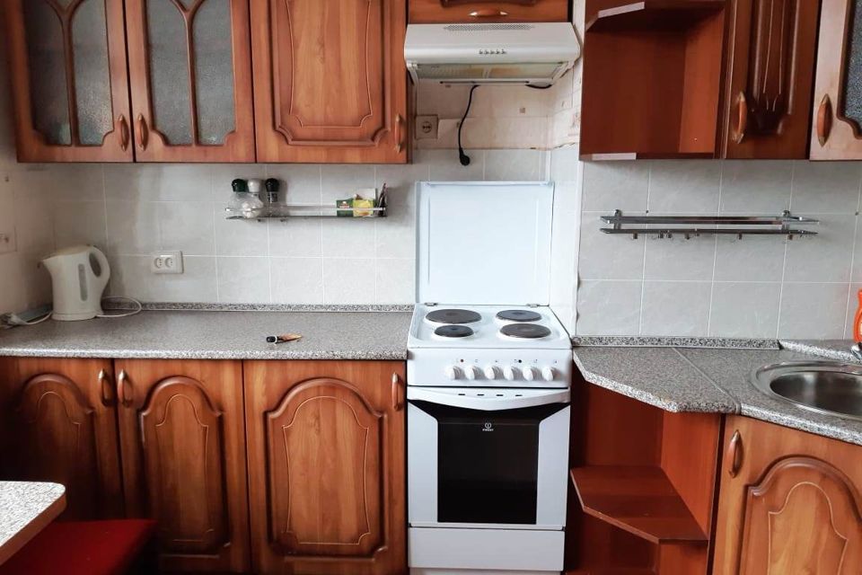 Сдаётся 1-комнатная квартира, 35 м²