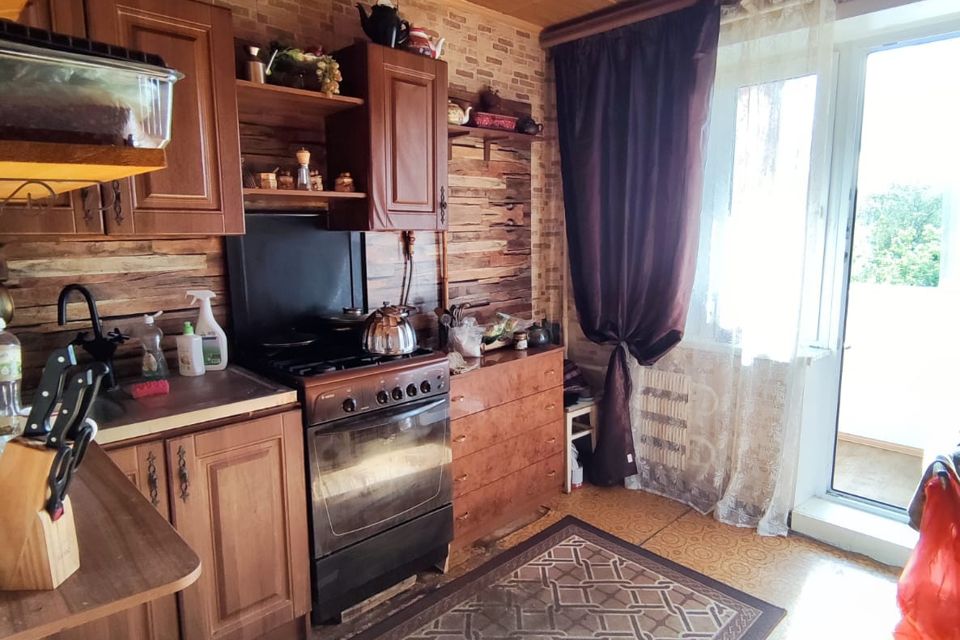 Продаётся 2-комнатная квартира, 51.9 м²
