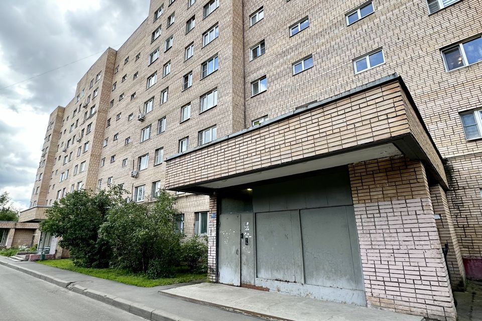Продаётся 3-комнатная квартира, 63 м²
