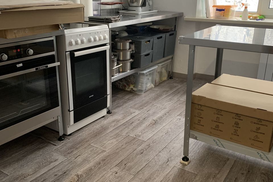 Продаётся 1-комнатная квартира, 34.8 м²