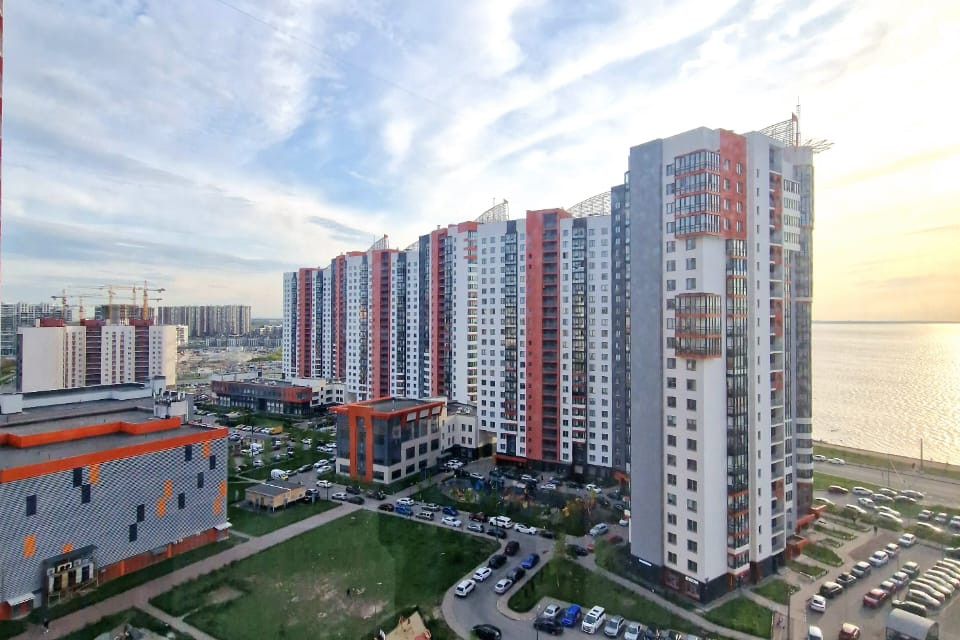 Продаётся 2-комнатная квартира, 54.5 м²
