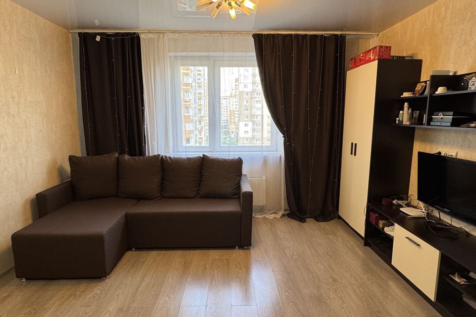 Продаётся студия, 28.8 м²