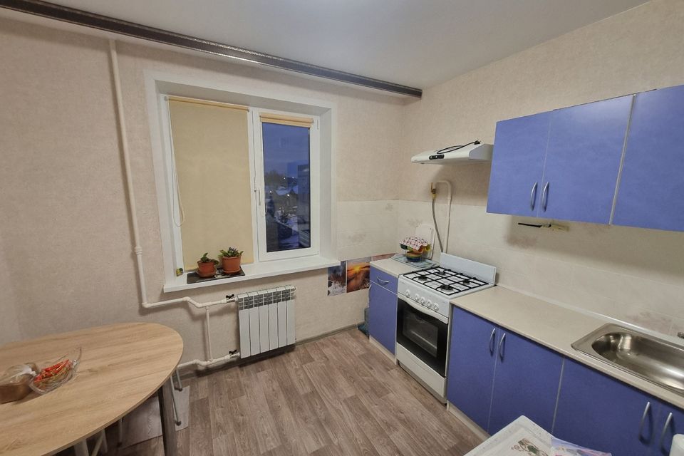 Продаётся 1-комнатная квартира, 33.1 м²