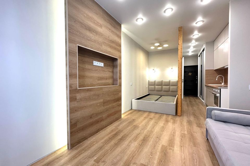 Продаётся студия, 20.8 м²