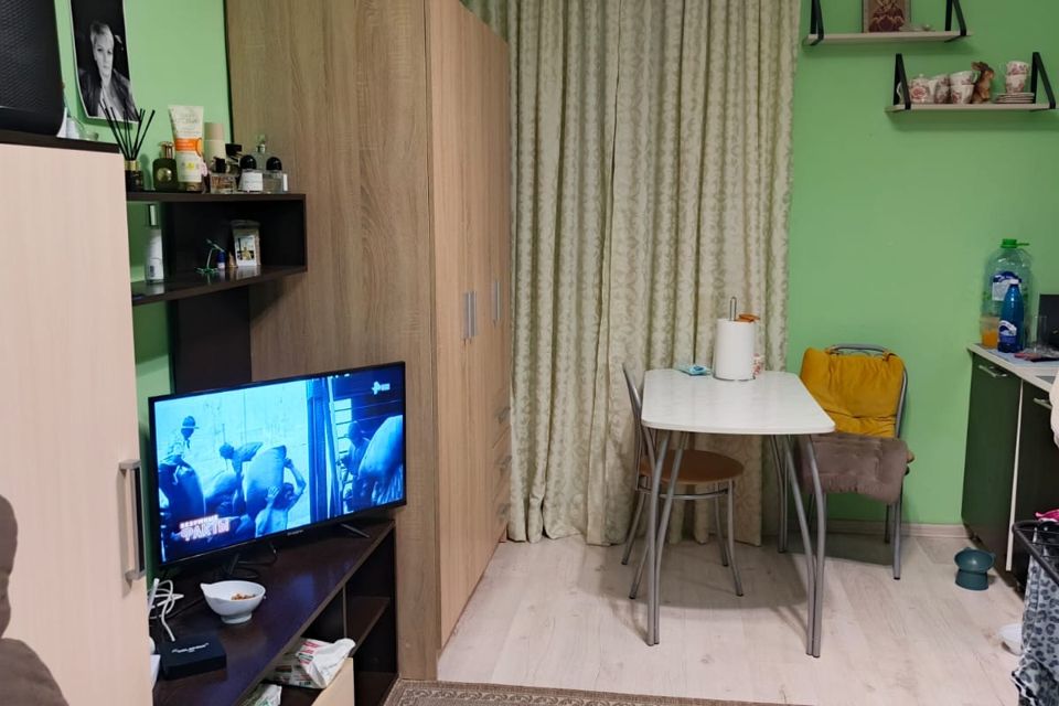Продаётся студия, 22.8 м²