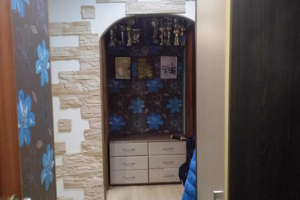 Продаётся 2-комнатная квартира, 44.7 м²