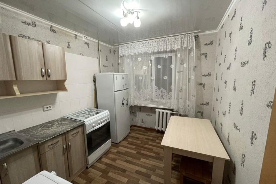 Сдаётся 1-комнатная квартира, 36 м²