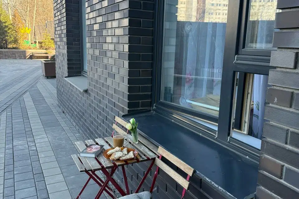 Продаётся 1-комнатная квартира, 36 м²