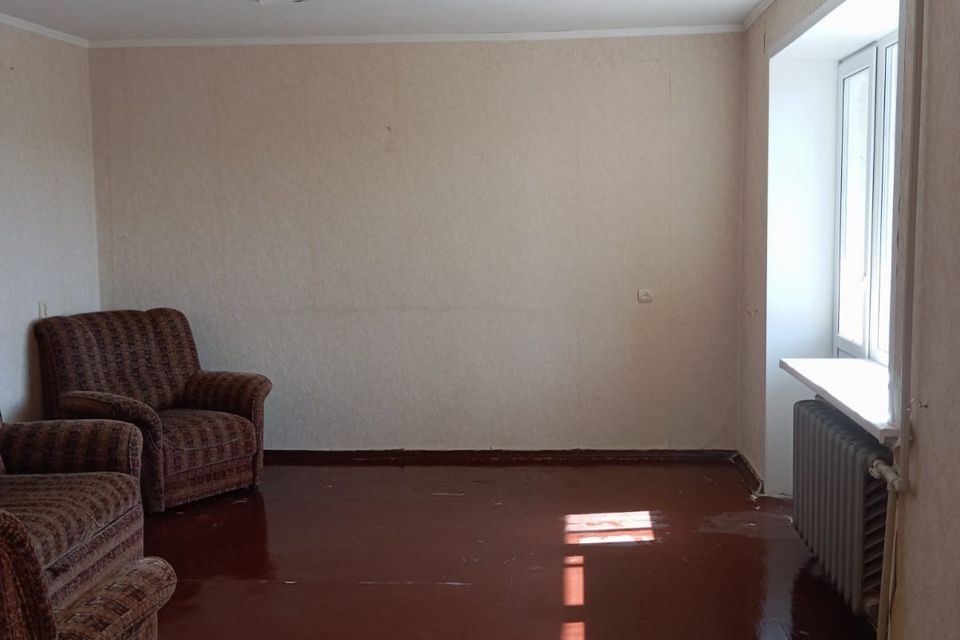 Продаётся 3-комнатная квартира, 64.1 м²