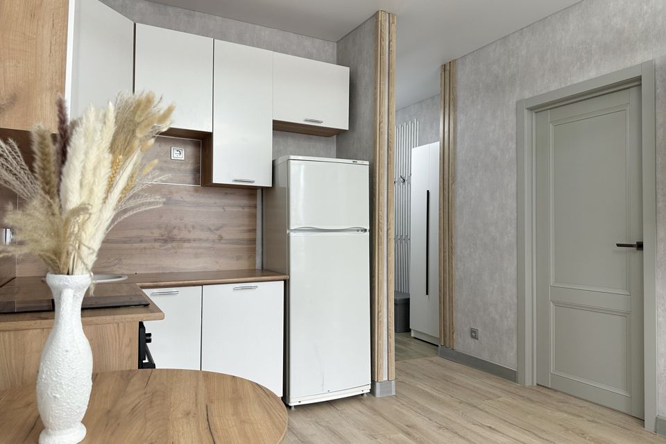 Продаётся 2-комнатная квартира, 37 м²