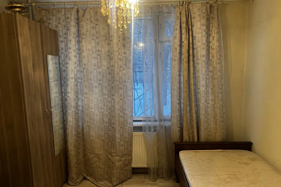 Продаётся 2-комнатная квартира, 37.1 м²