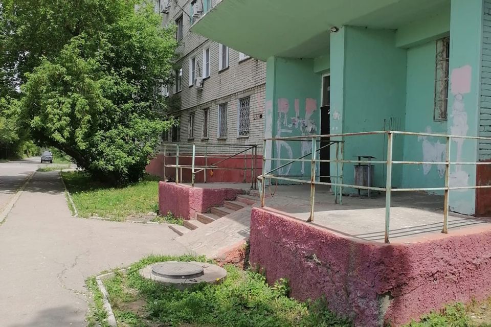 Продаётся комната в 4-комн. квартире, 13.6 м²