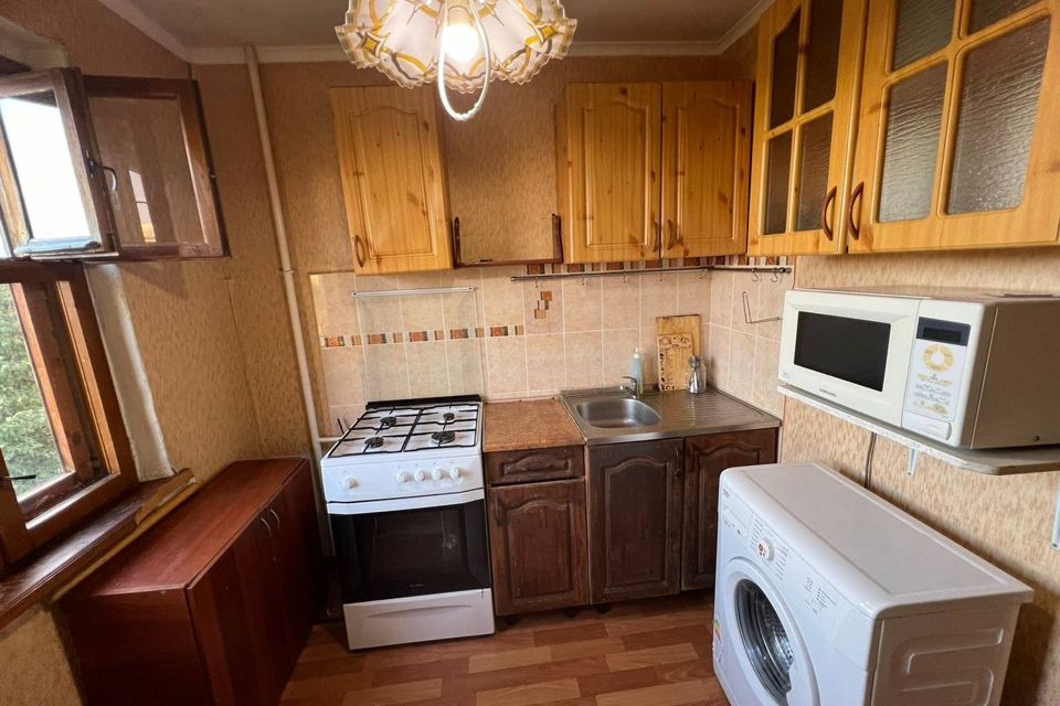 Продаётся 2-комнатная квартира, 43.5 м²
