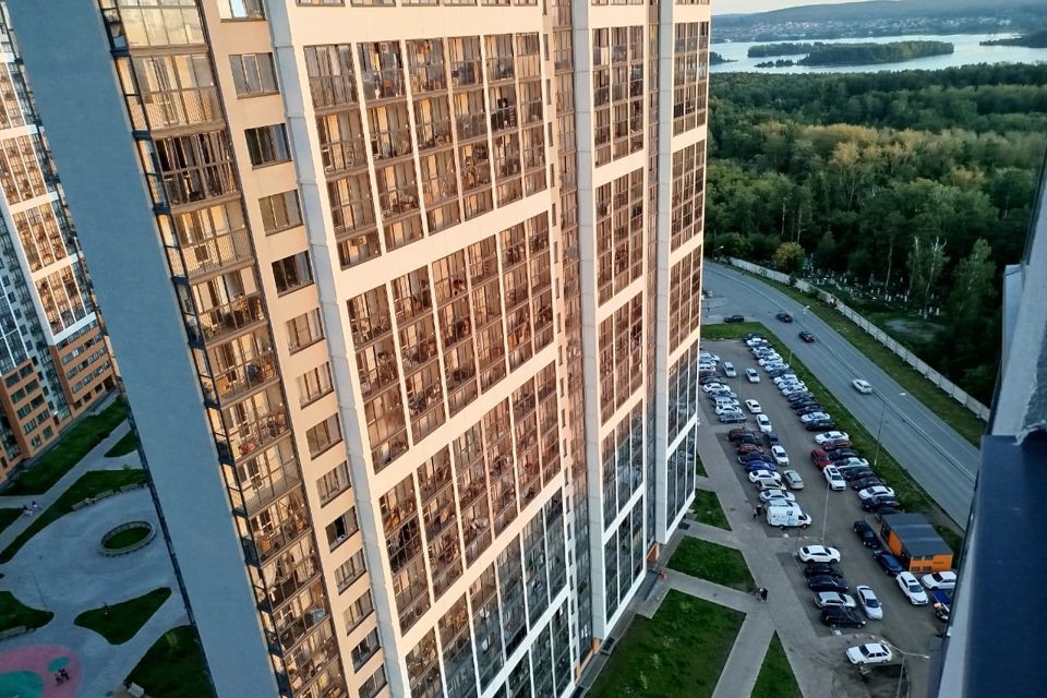 Продаётся 1-комнатная квартира, 33 м²