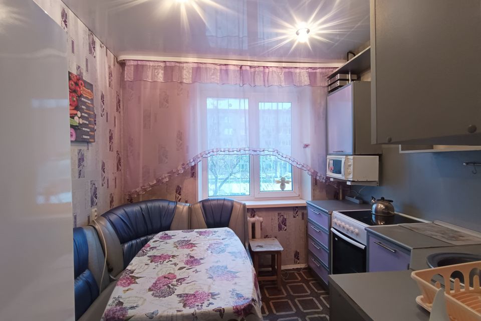 Продаётся 1-комнатная квартира, 32.8 м²