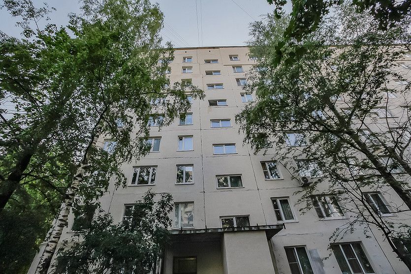 Продаётся 1-комнатная квартира, 33 м²