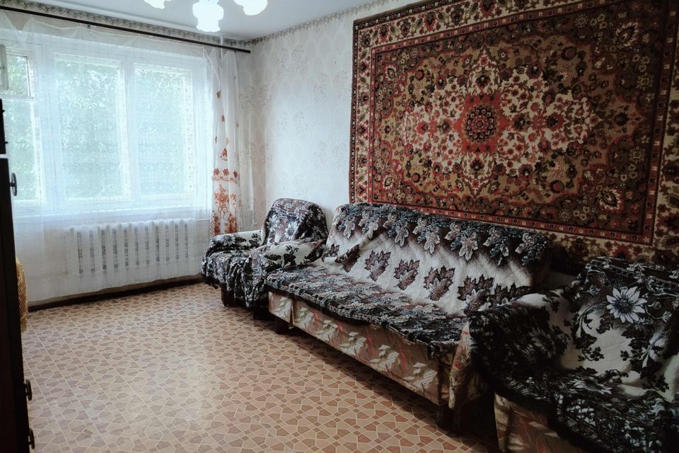 Продаётся 3-комнатная квартира, 65.8 м²