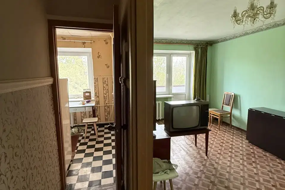 Продаётся 2-комнатная квартира, 46 м²