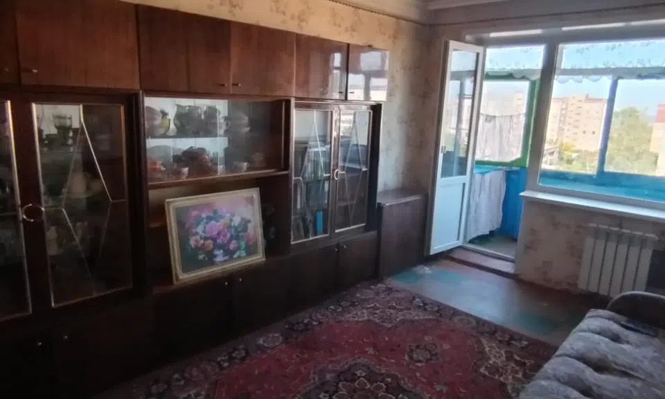 Продаётся 2-комнатная квартира, 42.1 м²