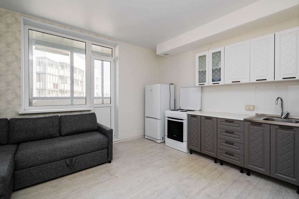 Продаётся студия, 21.1 м²