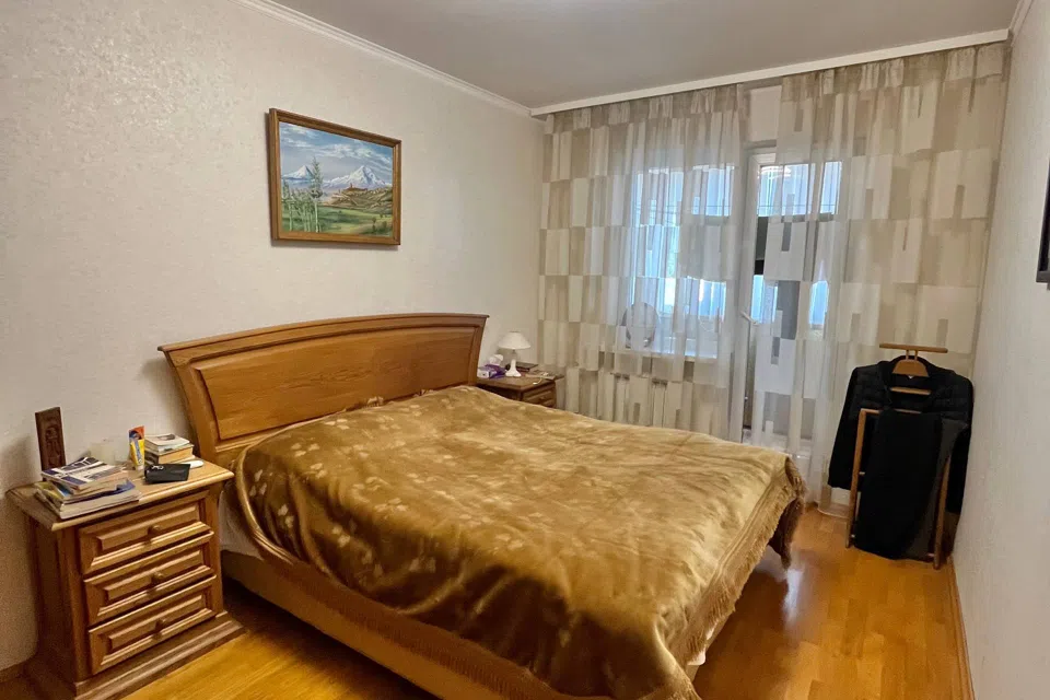 Продаётся 3-комнатная квартира, 73 м²