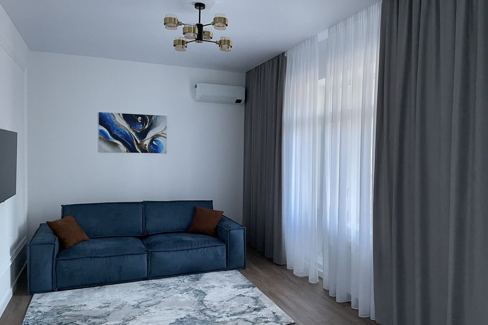 Продаётся 2-комнатная квартира, 61.3 м²