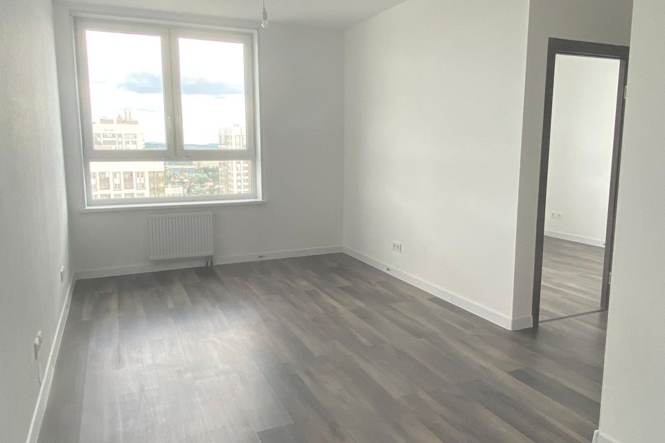 Продаётся 1-комнатная квартира, 36.9 м²