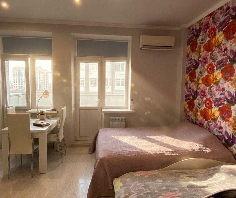 Продаётся 1-комнатная квартира, 40 м²