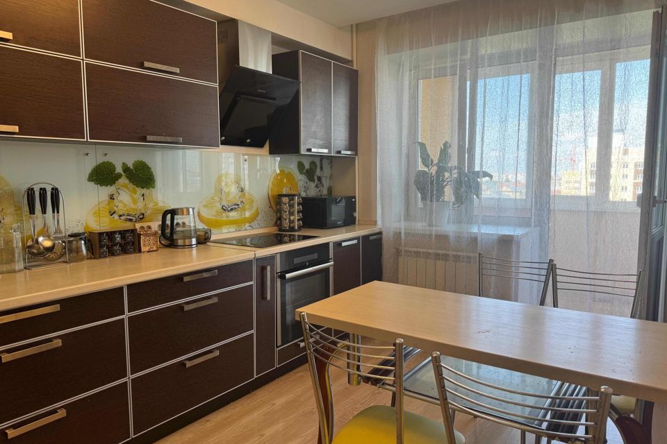 Продаётся 3-комнатная квартира, 89 м²