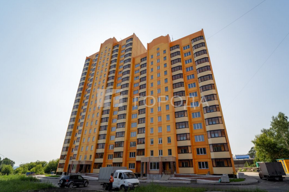 Продаётся 2-комнатная квартира, 55.6 м²