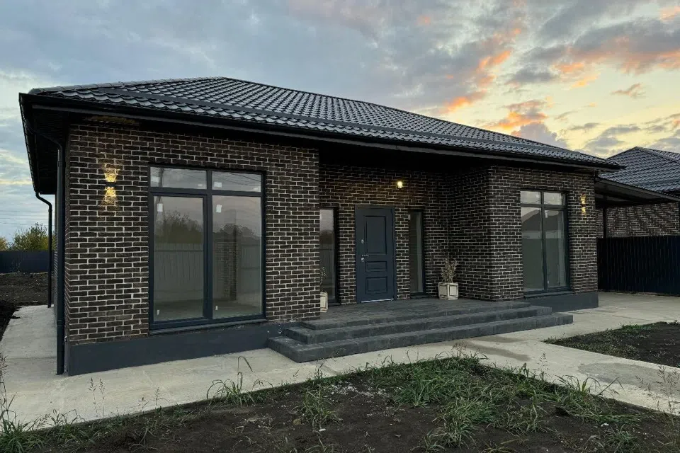 Продаётся 1-этажный дом, 130 м²