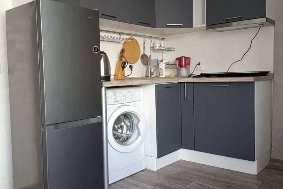 Продаётся студия, 21.6 м²