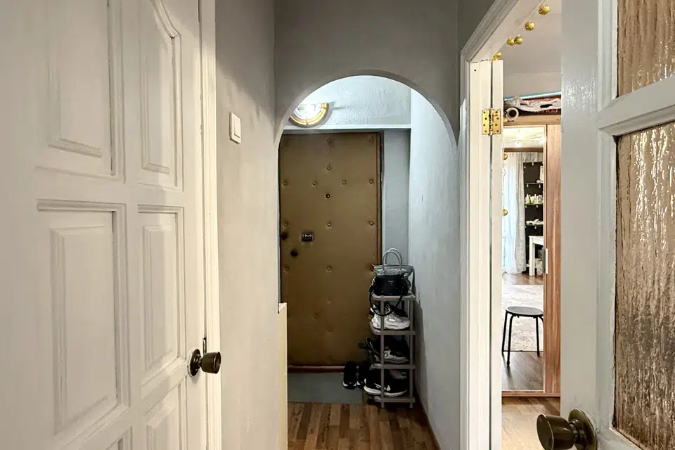 Продаётся 2-комнатная квартира, 45 м²