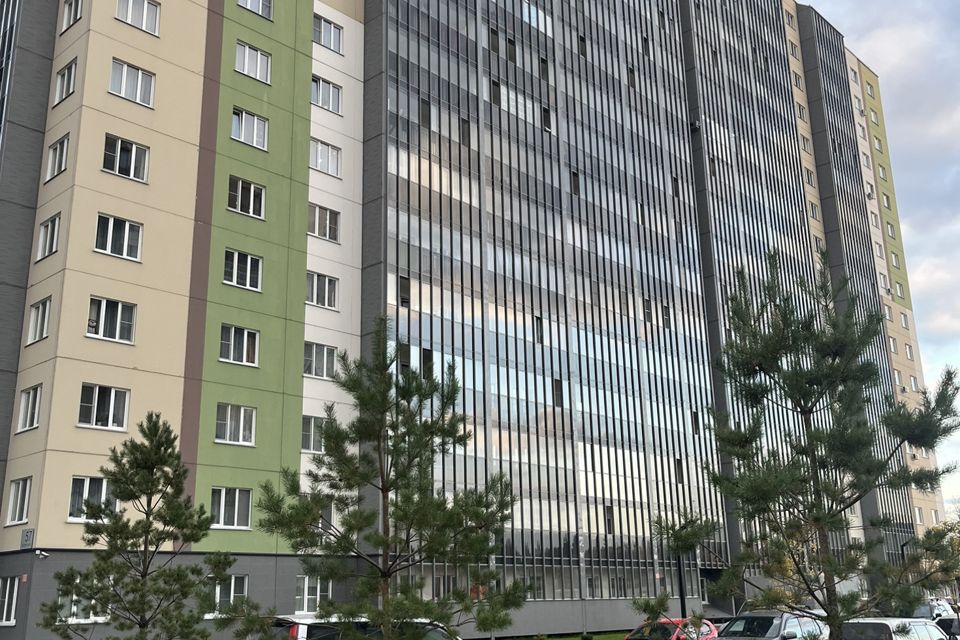 Продаётся студия, 24.5 м²