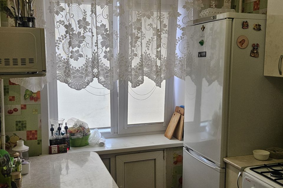 Продаётся 1-комнатная квартира, 28.4 м²