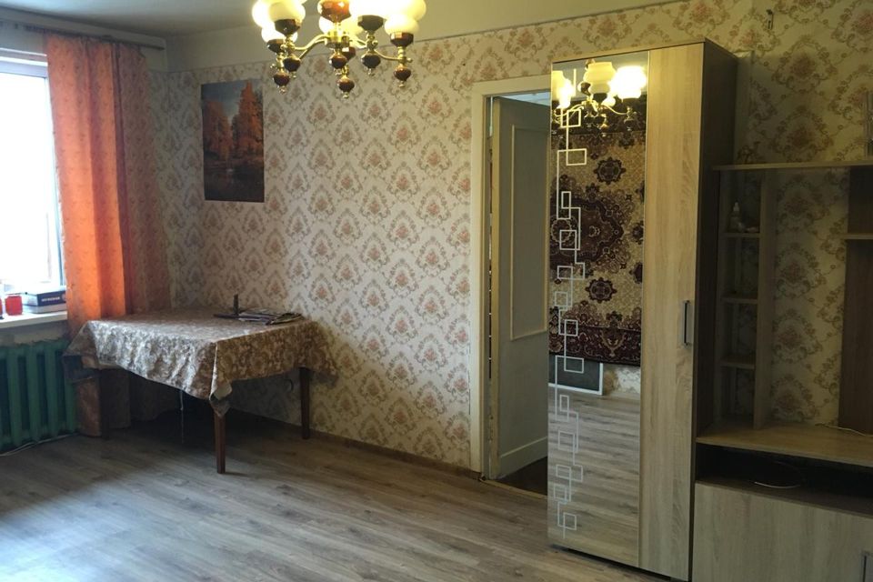 Продаётся 2-комнатная квартира, 45 м²