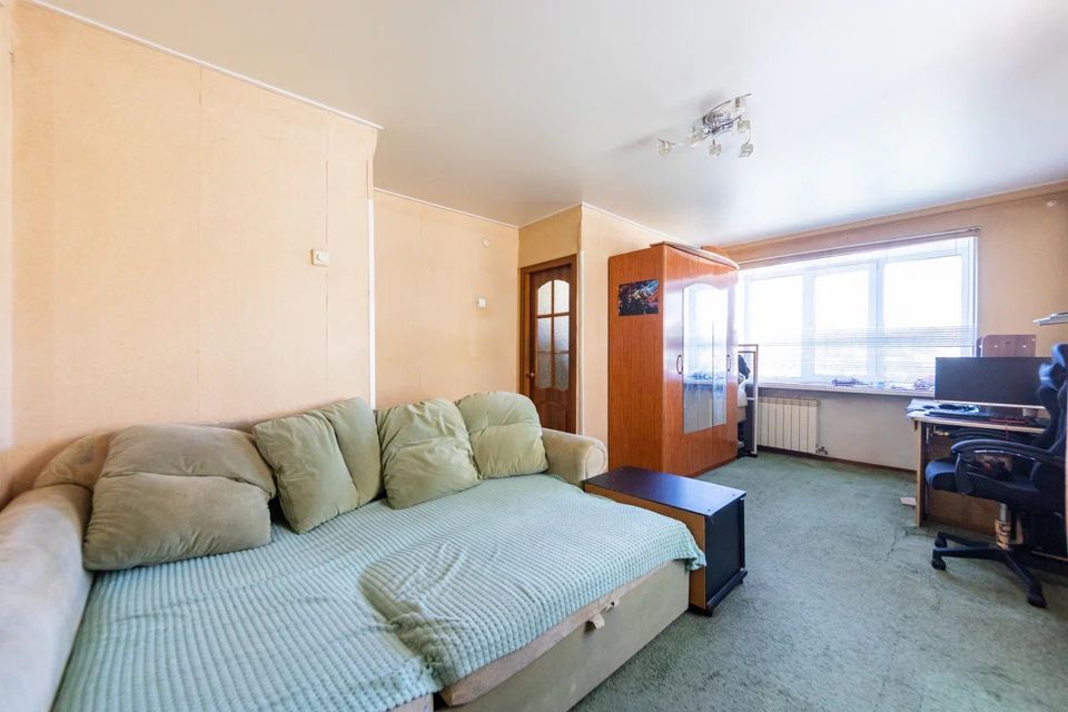Продаётся 1-комнатная квартира, 29.8 м²