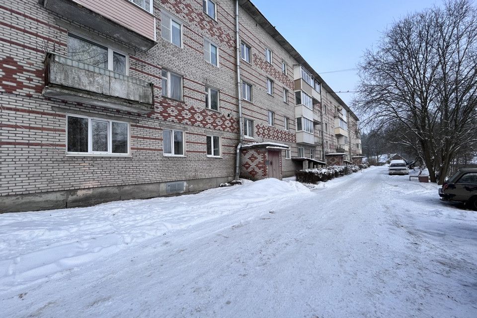 Продаётся 2-комнатная квартира, 57.9 м²